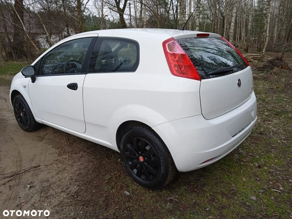 Fiat Grande Punto Actual 1.2 8V Fresh - 7