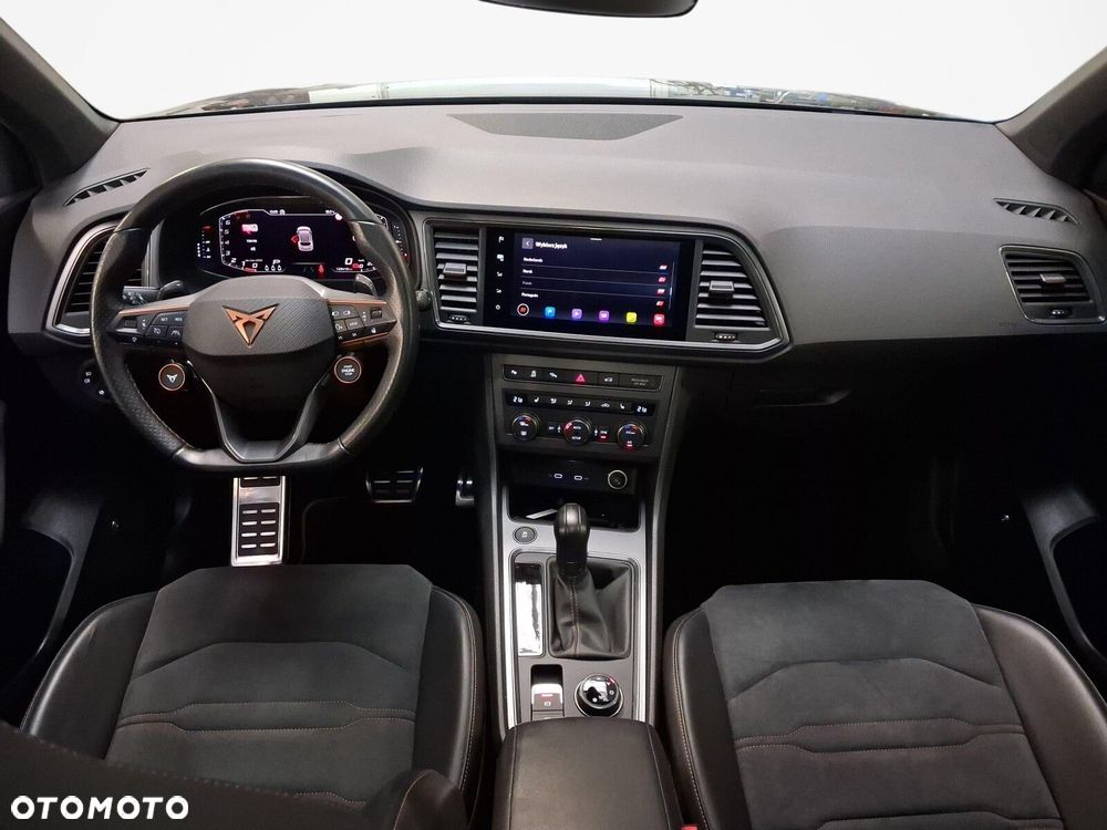 Cupra Ateca 2.0 TSI 4Drive DSG - 15
