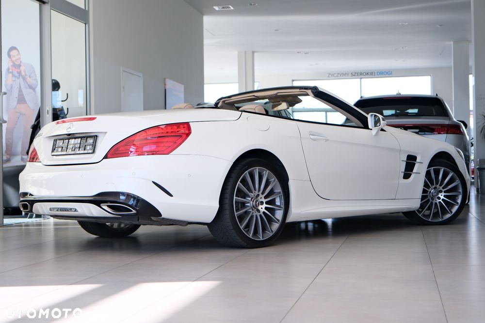 Mercedes-Benz SL - 9