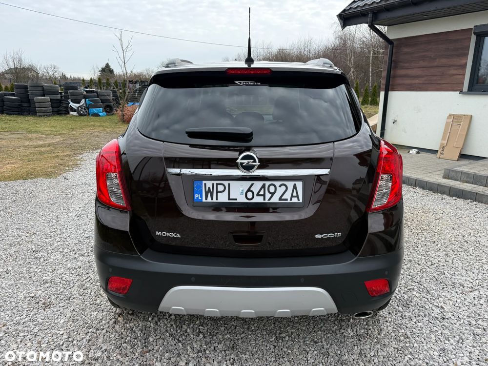 Opel Mokka 1.7 CDTI Cosmo S&S - 15