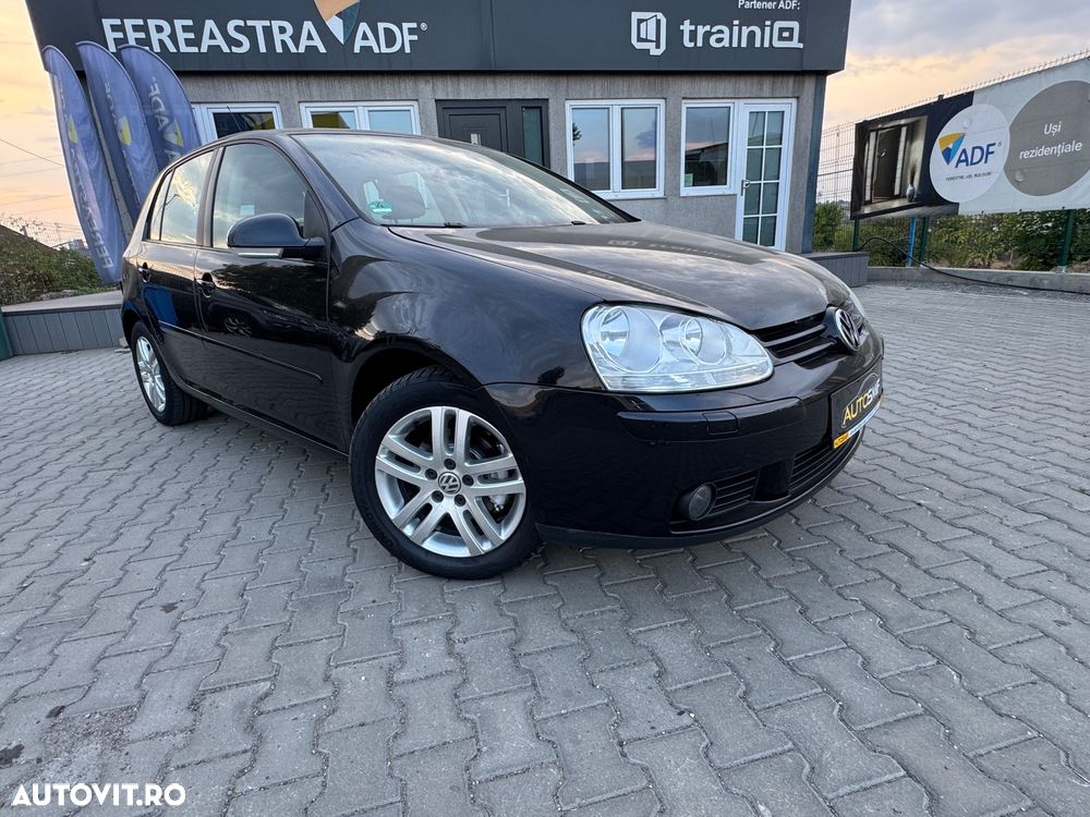 Volkswagen Golf 1.4 Comfortline - 3