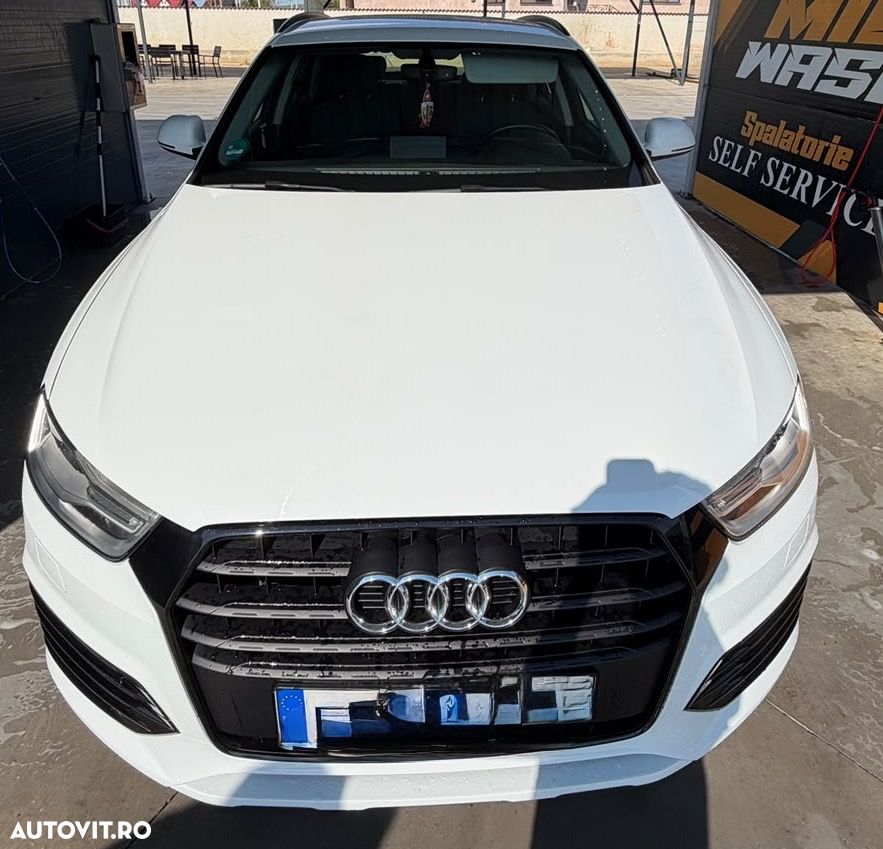 Audi Q3 2.0 TDI Quattro - 1