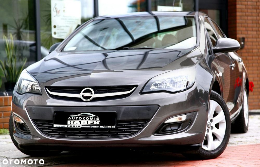Opel Astra 1.4 T Enjoy - 5