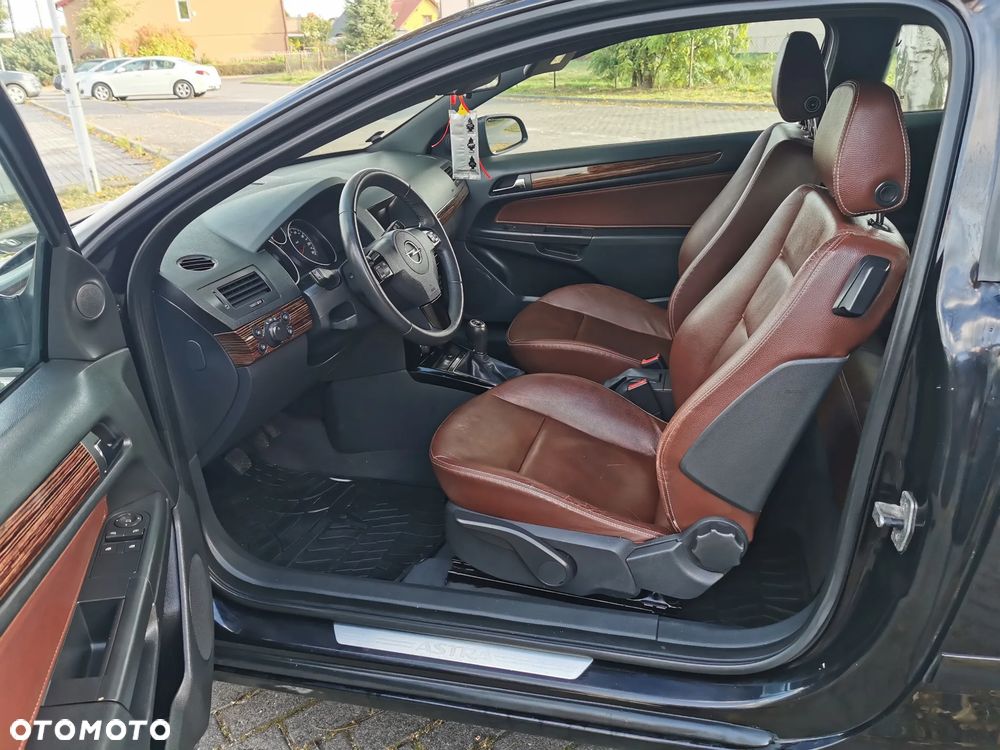 Opel Astra 1.6 Cosmo - 7