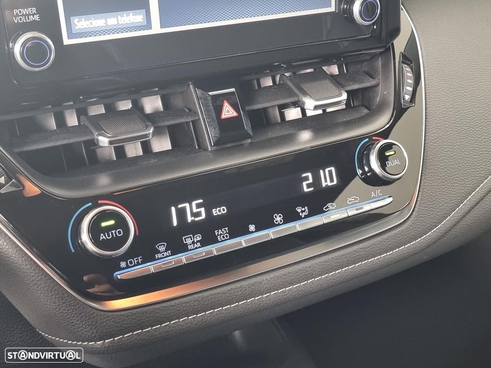 Toyota Corolla 1.8 Hybrid Comfort+P.Sport - 20