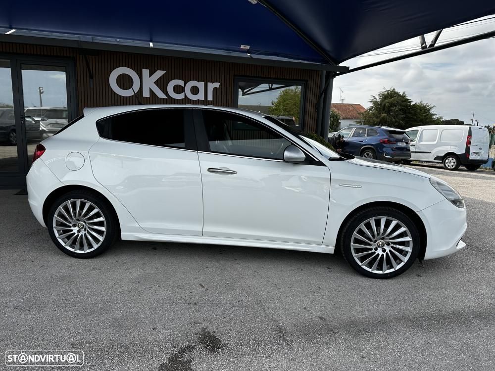 Alfa Romeo Giulietta 1.6 JTDM Progression - 9