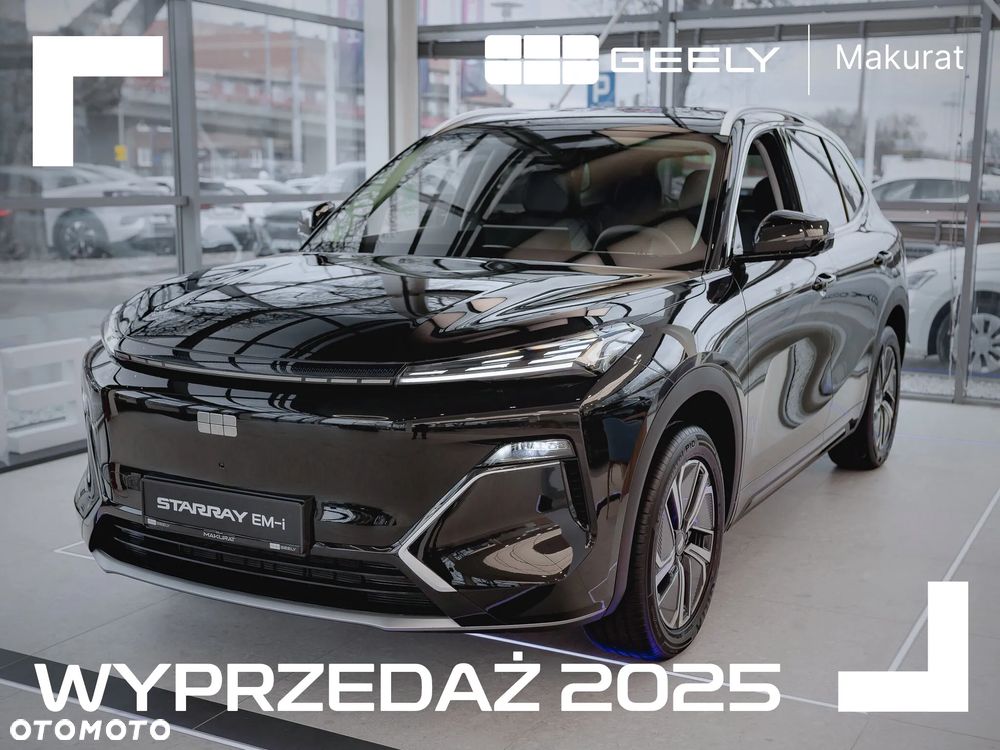 Geely Starray EM-i 1.5 PHEV Pro - 2