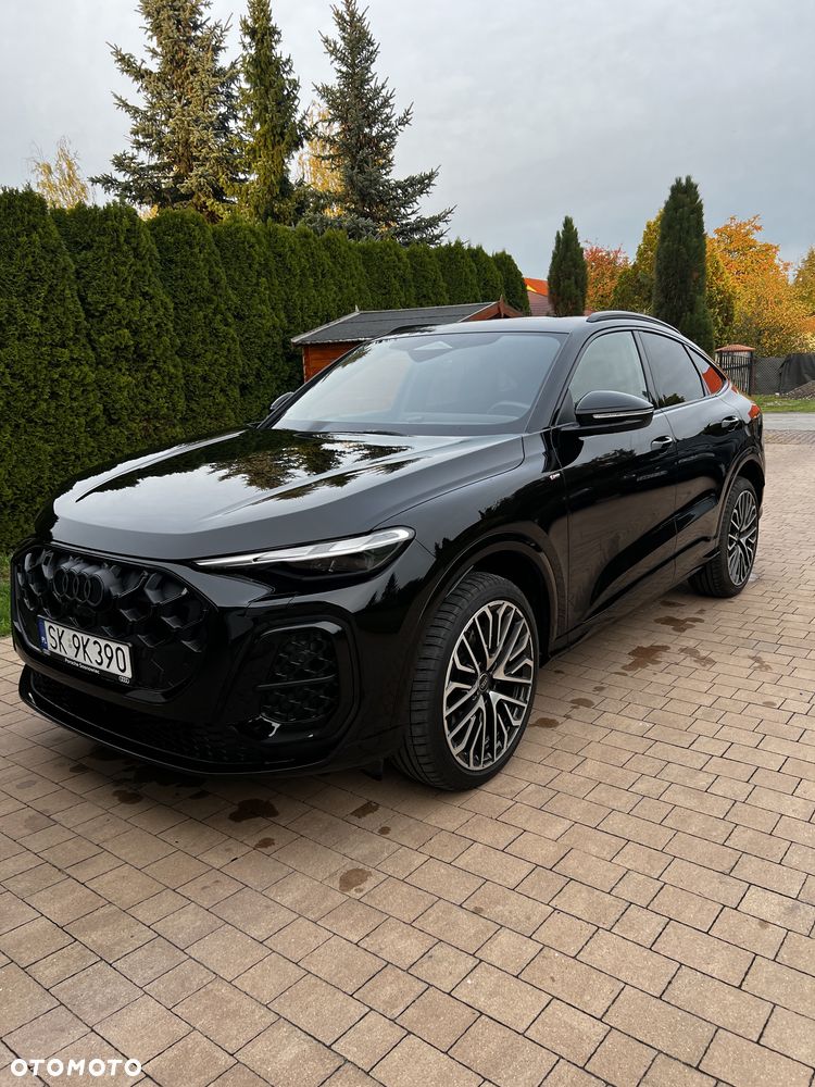 Audi Q5 Sportback