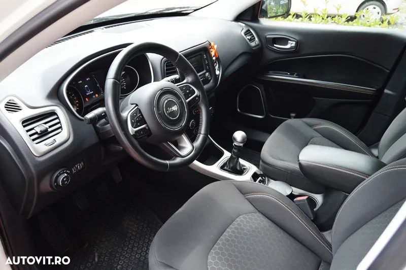 Jeep Compass 1.4 M-Air 4x2 Longitude - 2