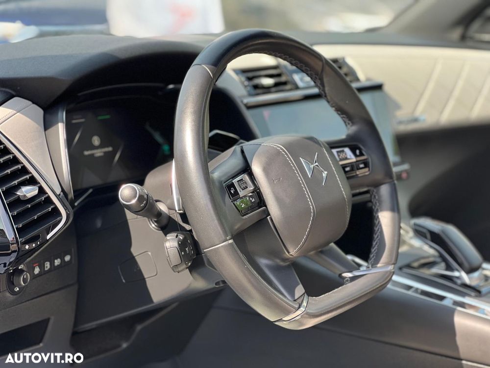 DS Automobiles DS 7 Crossback Crosback 1.6 PHeV AWD 300 EAT8 Rivoli - 15