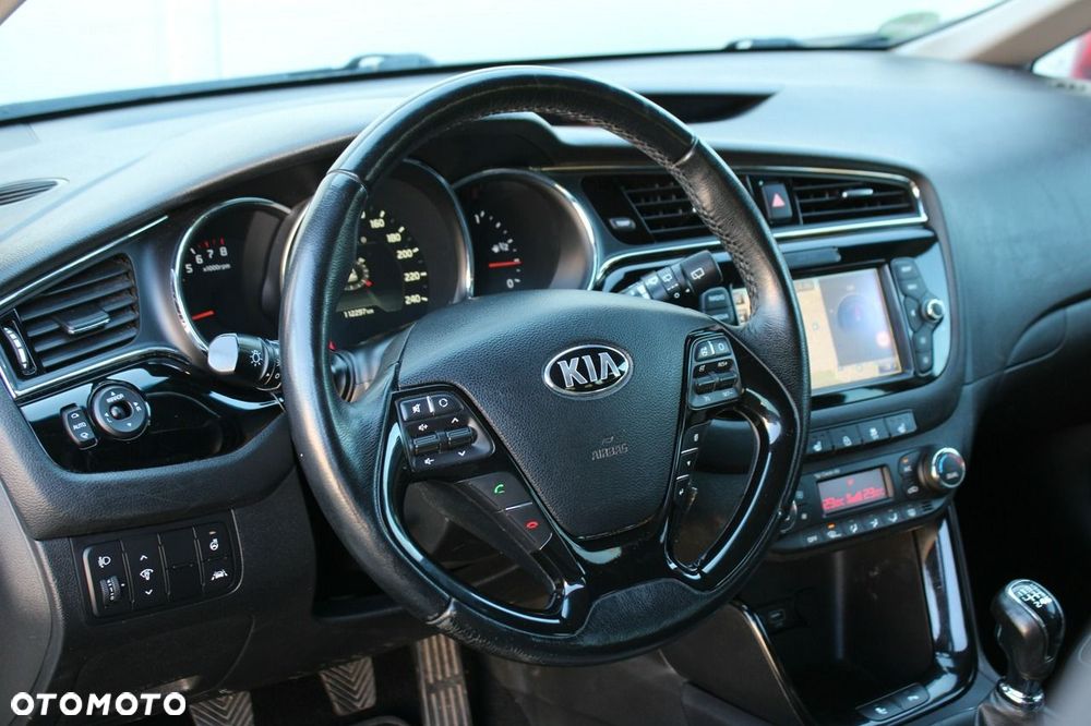 Kia Ceed 2016