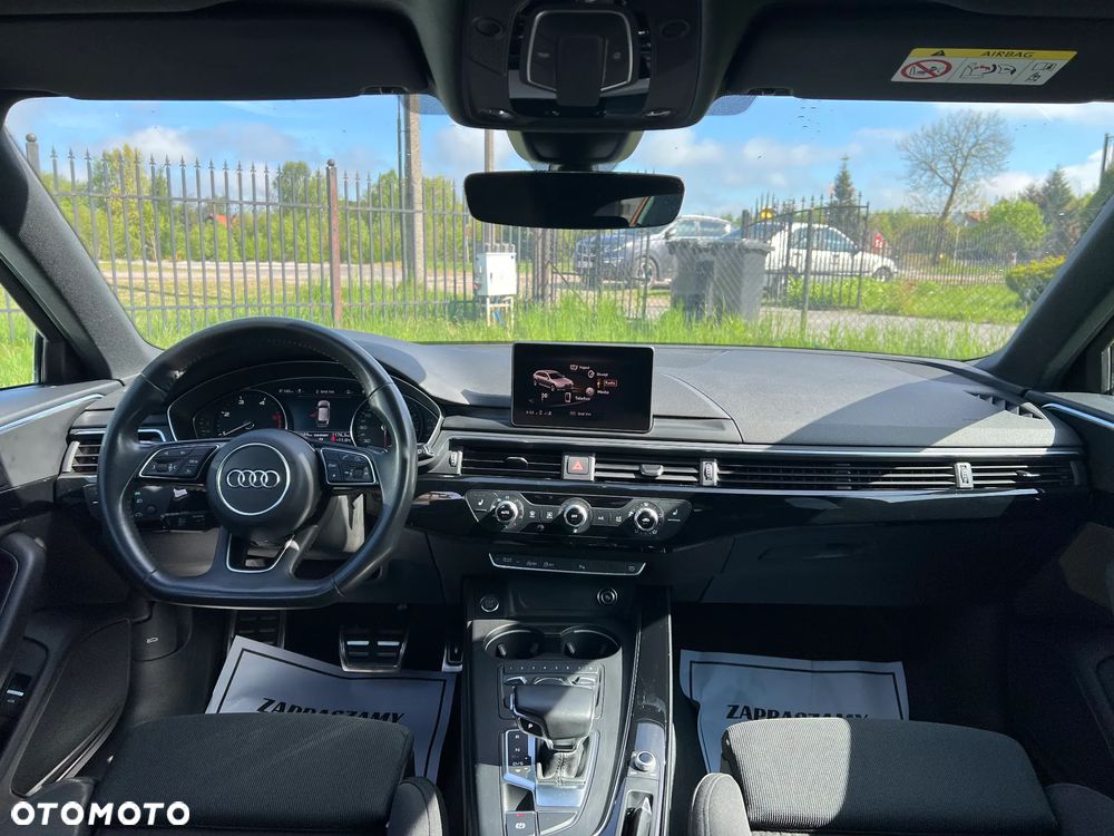 Audi A4 Avant 40 TDI S tronic sport - 20