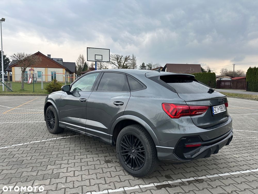 Audi Q3 45 TFSI Quattro S Line S tronic - 16