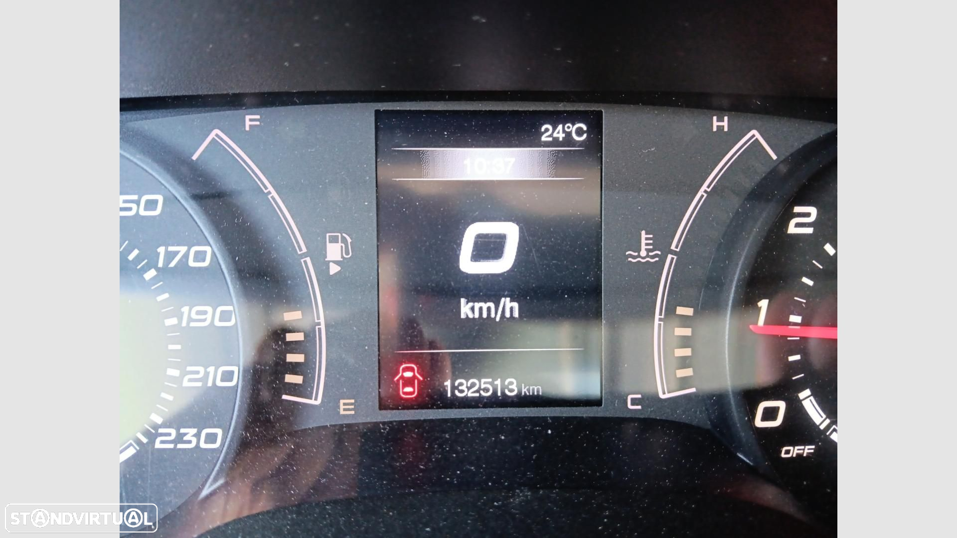 Fiat Tipo Station Wagon 1.3 M-Jet Lounge - 12