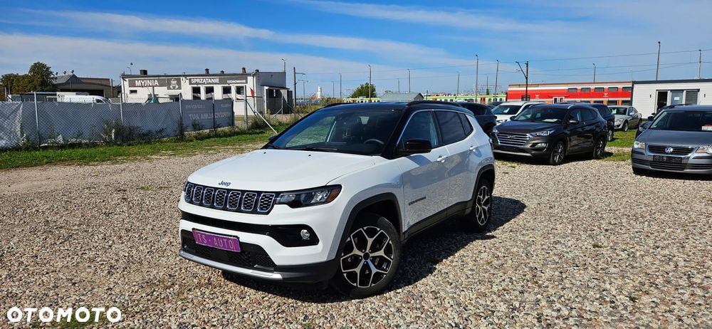Jeep Compass - 1