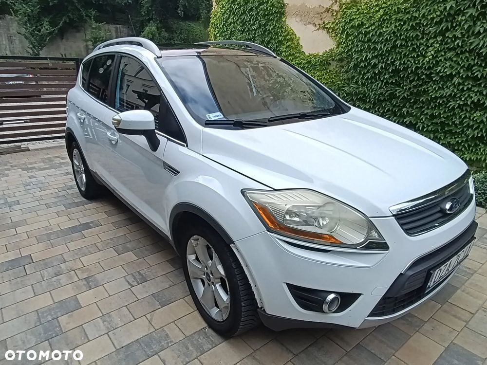 Ford Kuga 2.0 TDCi Titanium - 2