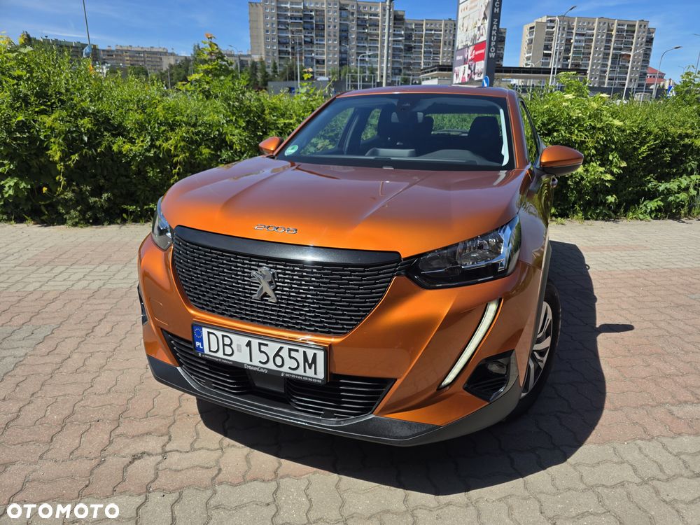 Peugeot 2008 PureTech 100 Allure