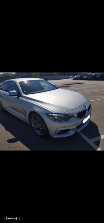 BMW 420 Gran Coupé d Pack M Auto - 15