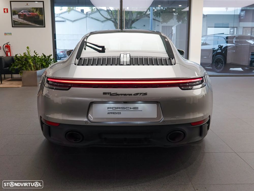 Porsche 911 (992) Carrera GTS PDK - 4