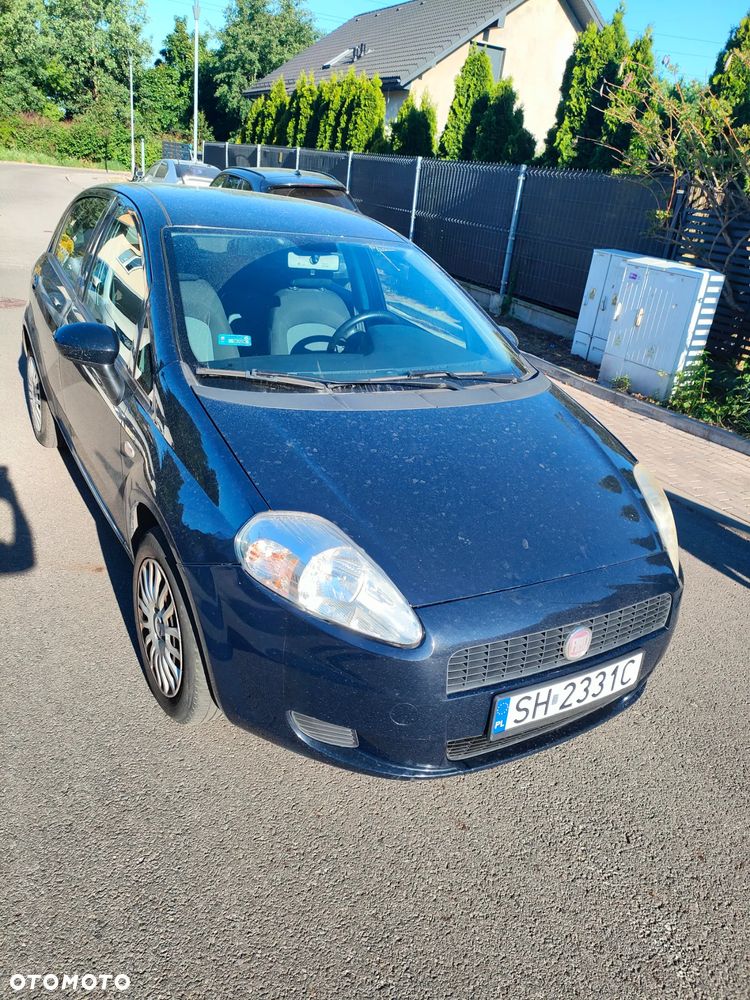 Fiat Punto - 1