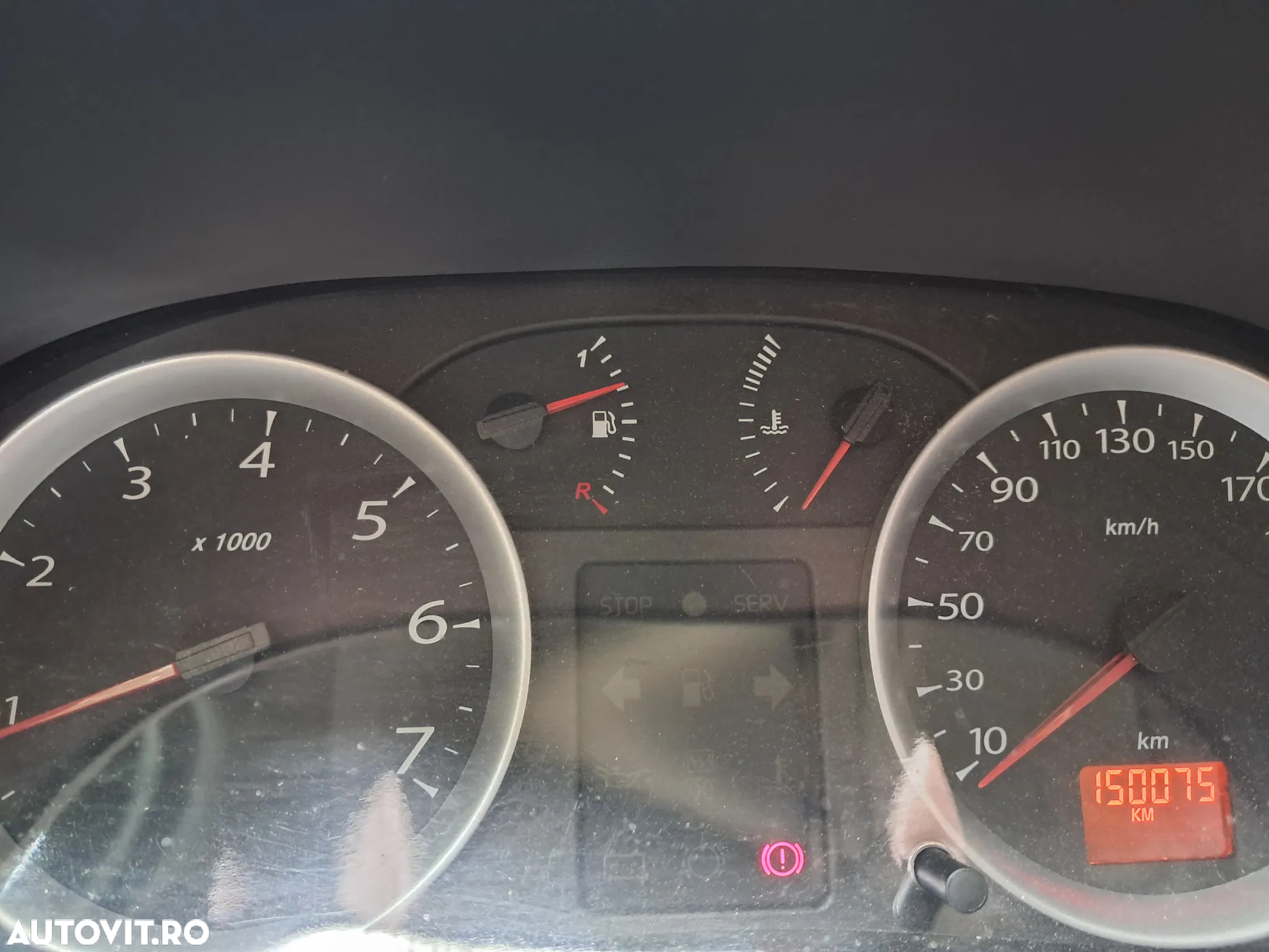 Renault Symbol 1.5dCi Expression - 9