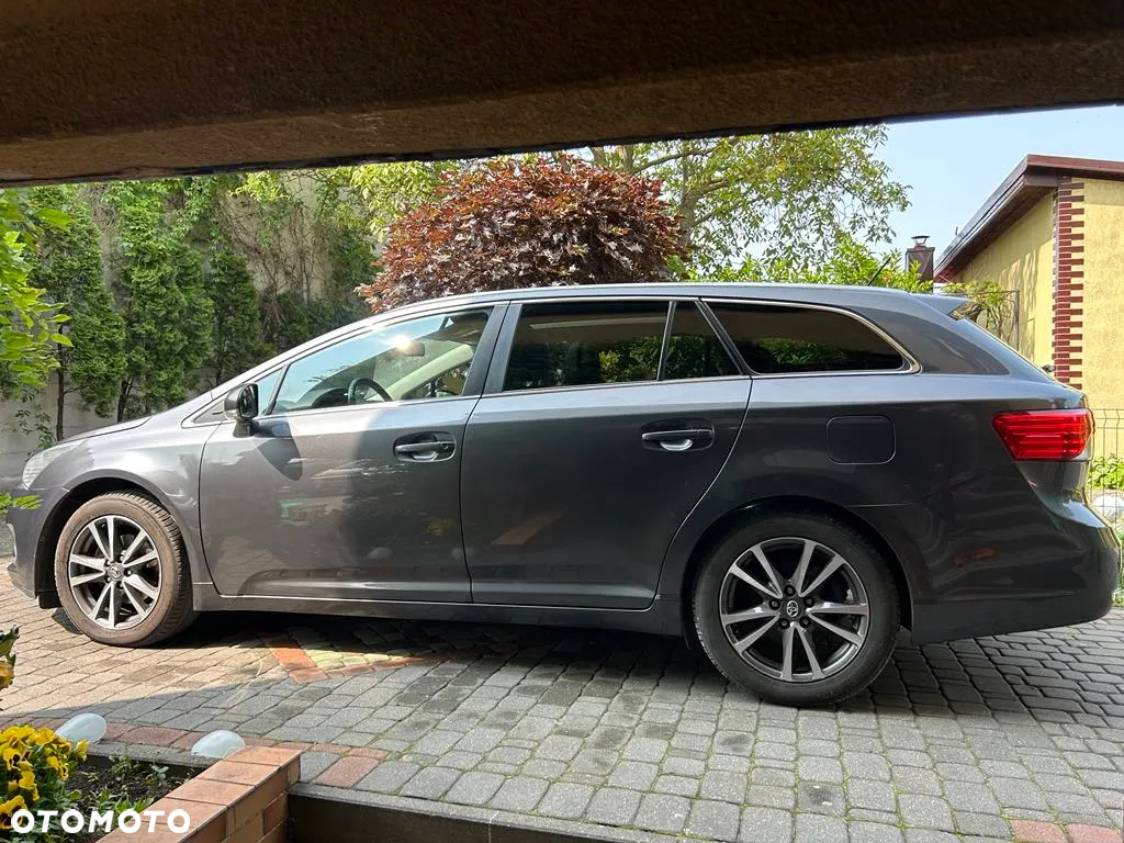 Toyota Avensis - 15
