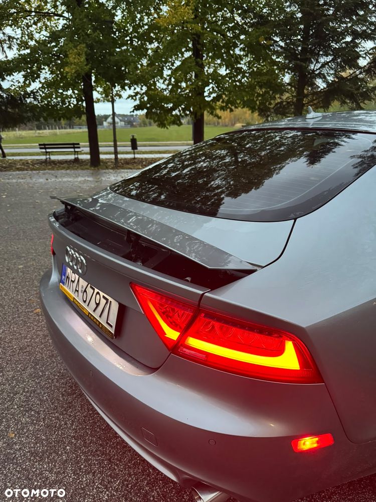 Audi A7 Sportback 3.0 TDI Quattro Tiptronic - 21