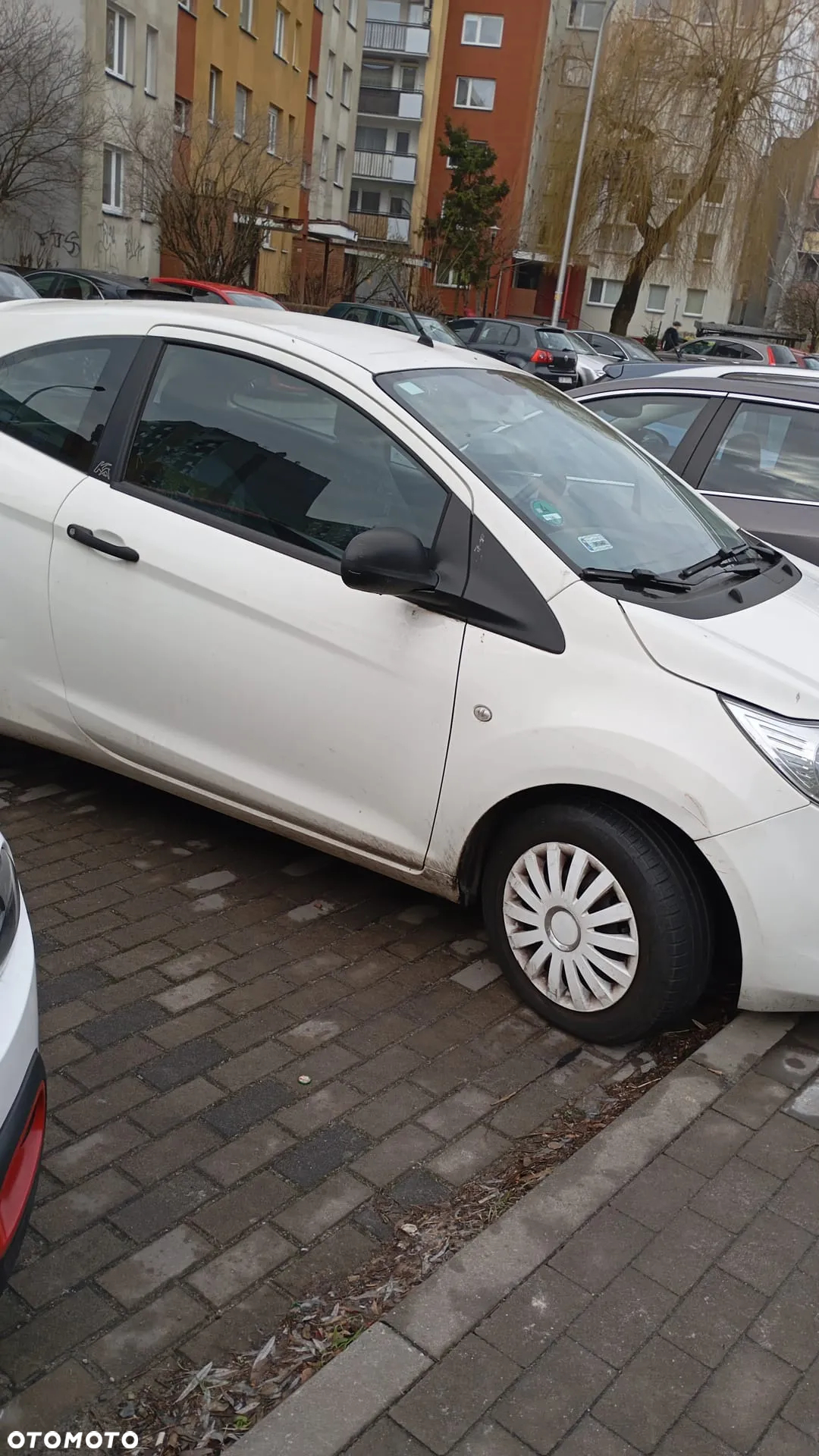 Ford KA - 3