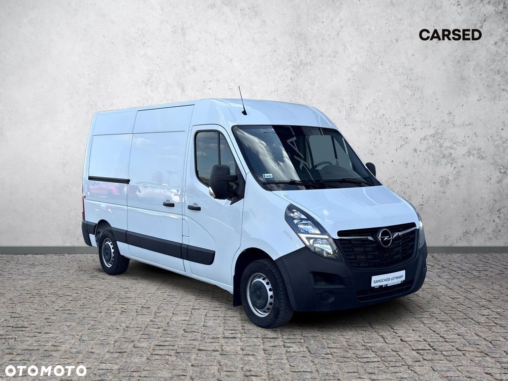 Opel movano 2.3CDTI 136KM L2H2 - 29