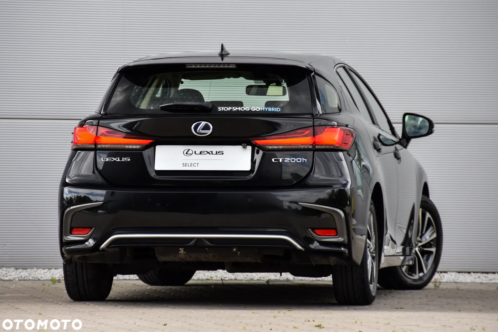 Lexus CT 200h Elegance - 5