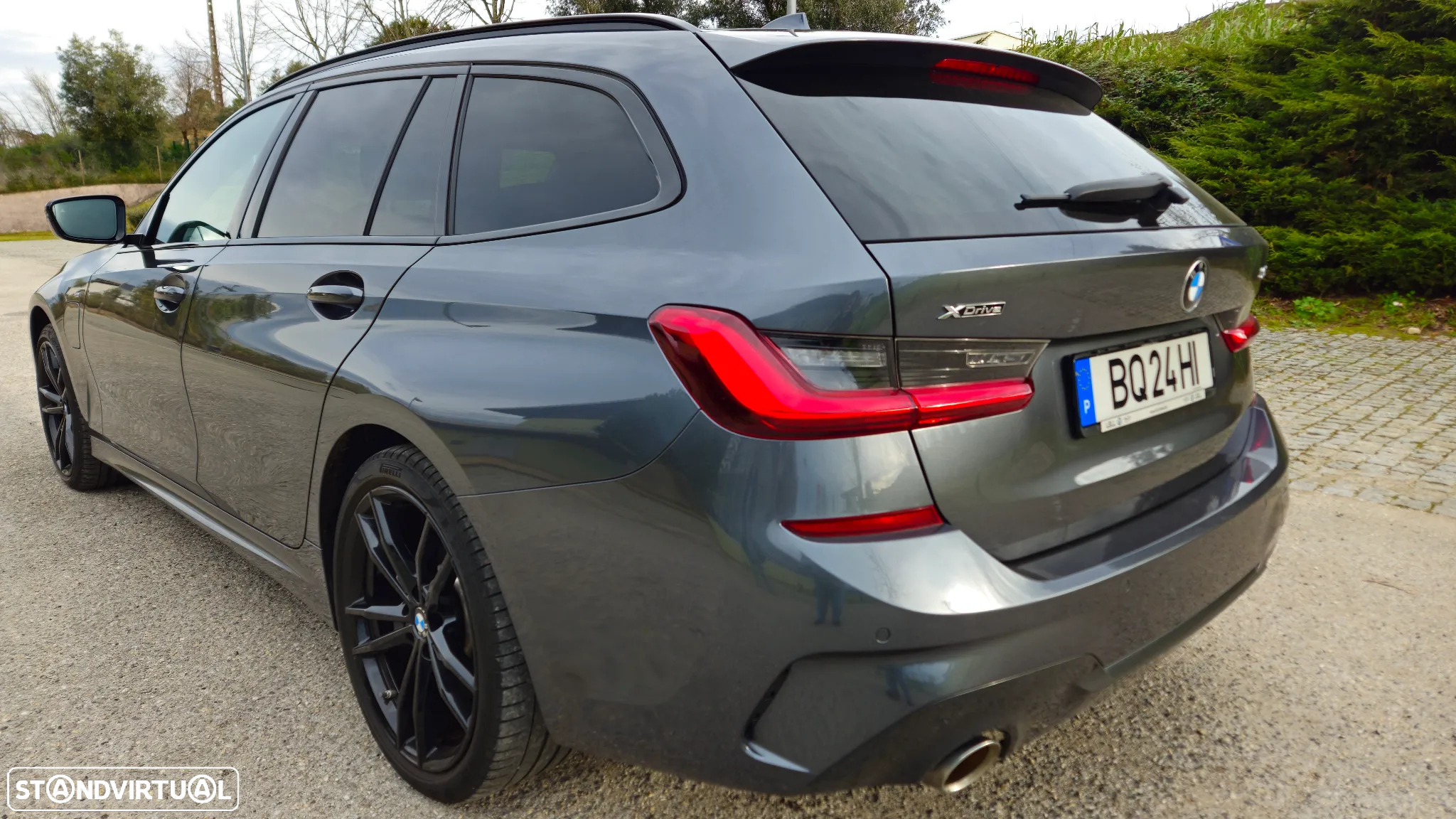 BMW 330 e Touring Pack M Auto - 10