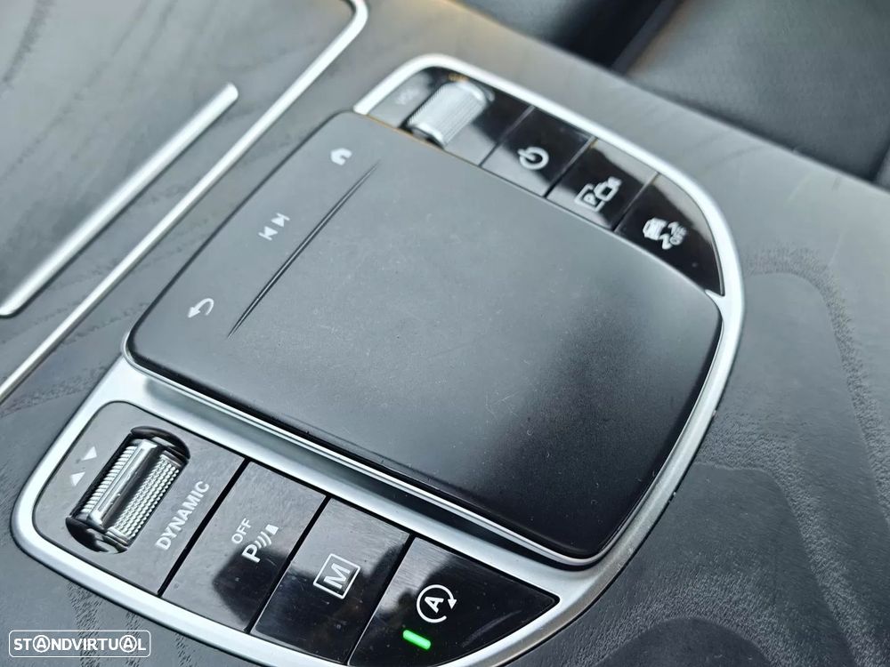 Mercedes-Benz GLC 220 d Coupe 4Matic - 34