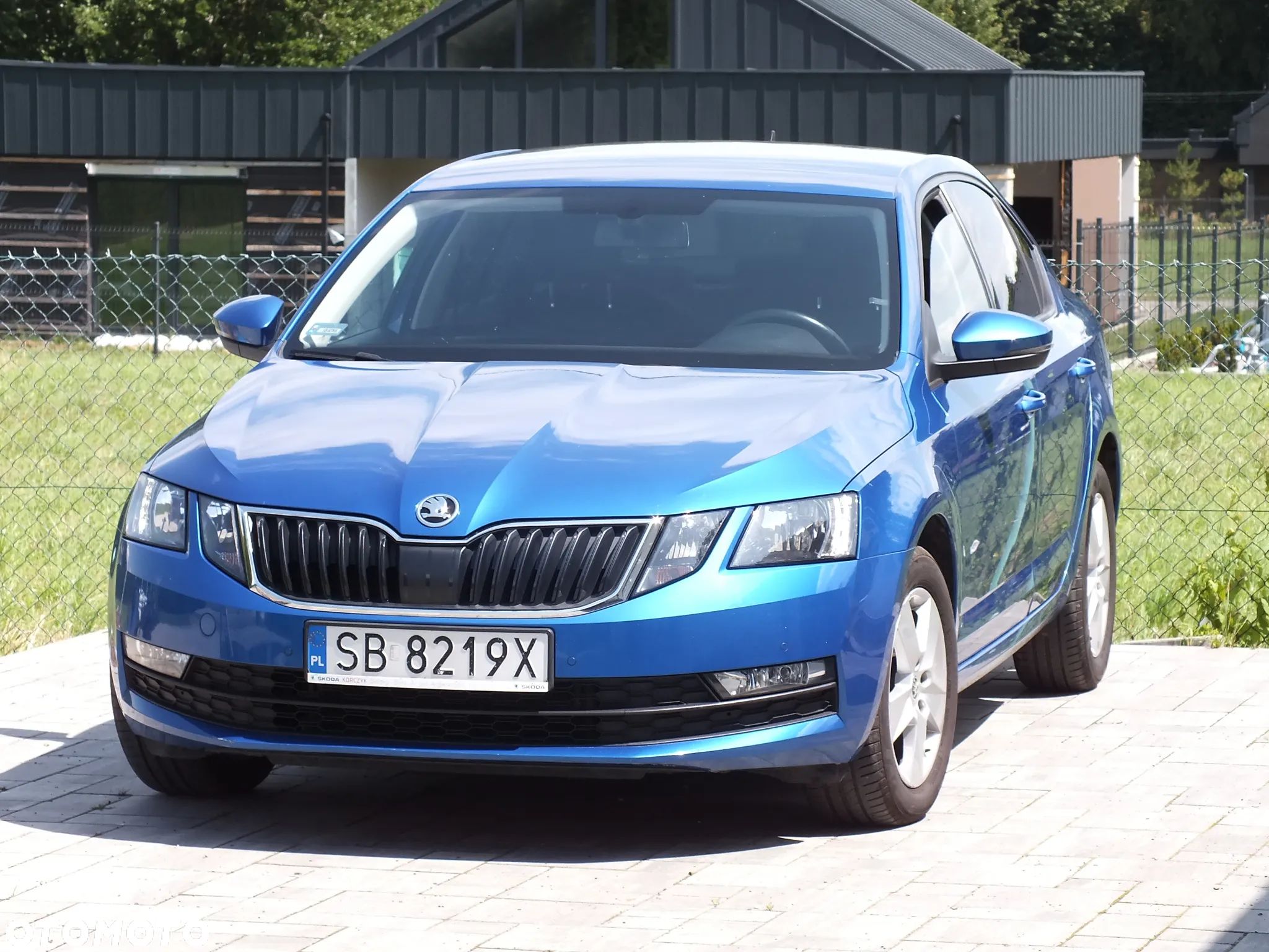 Skoda Octavia - 1