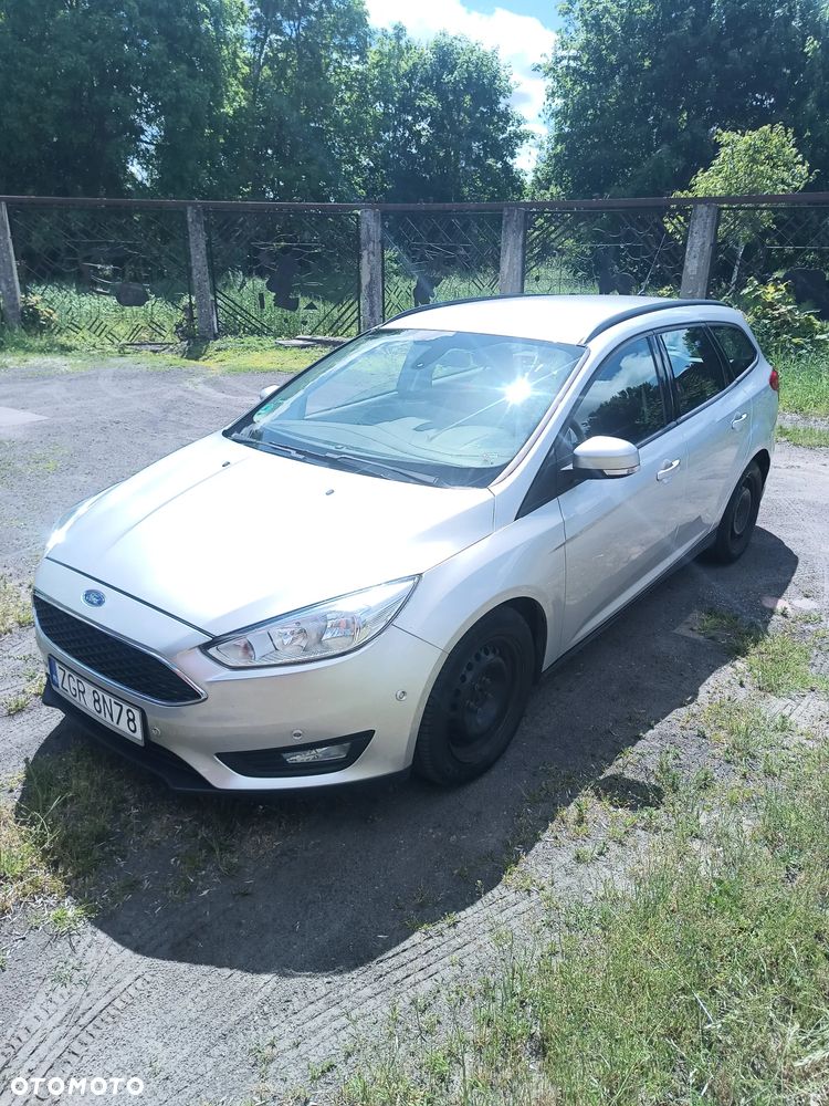 Ford Focus 1.5 TDCi Titanium - 4