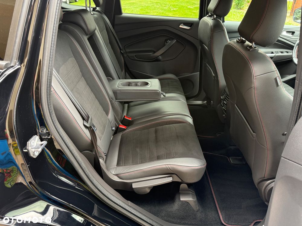 Ford Kuga 2.0 TDCi AWD ST-Line Black - 23