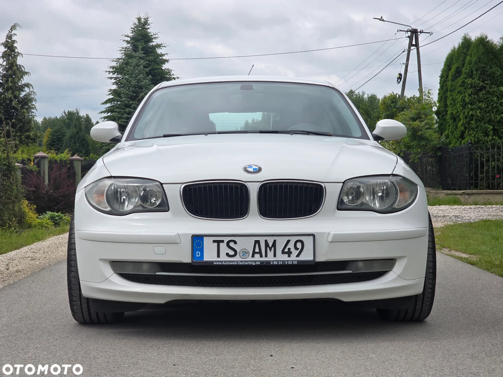 BMW Seria 1 120d - 4