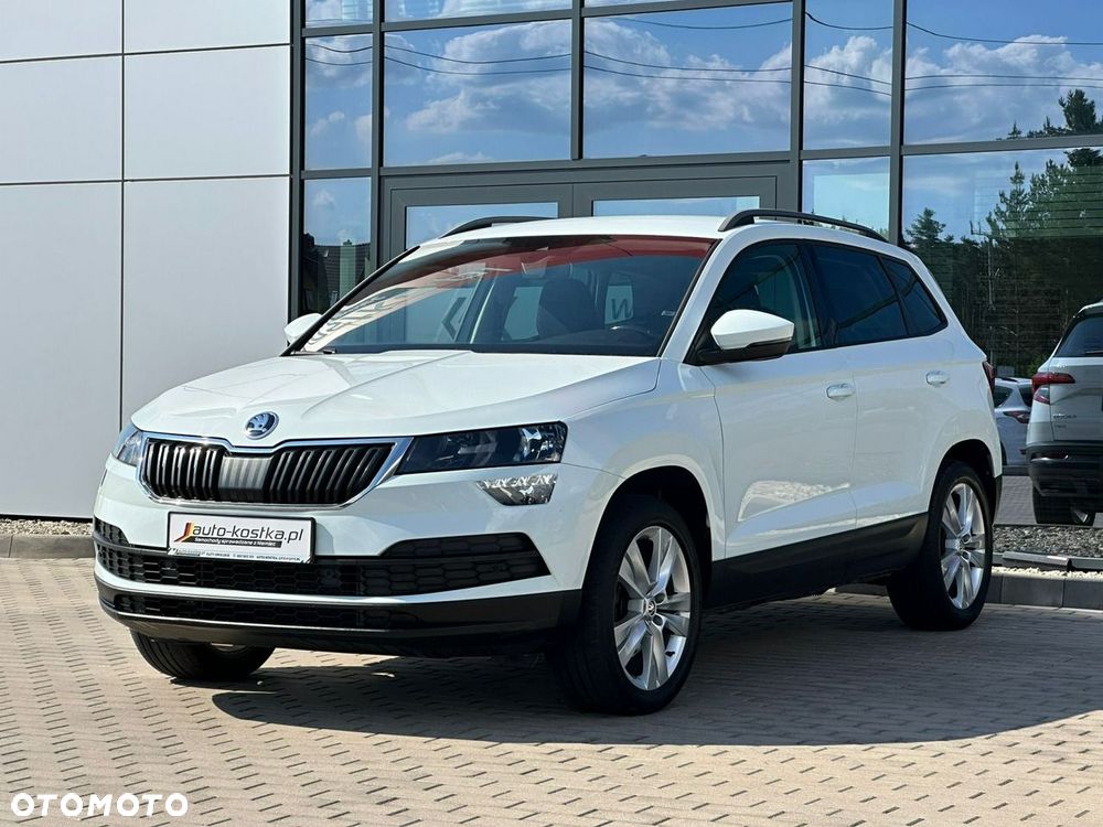 Skoda Karoq 2.0 TDI SCR 4x4 Style DSG - 5