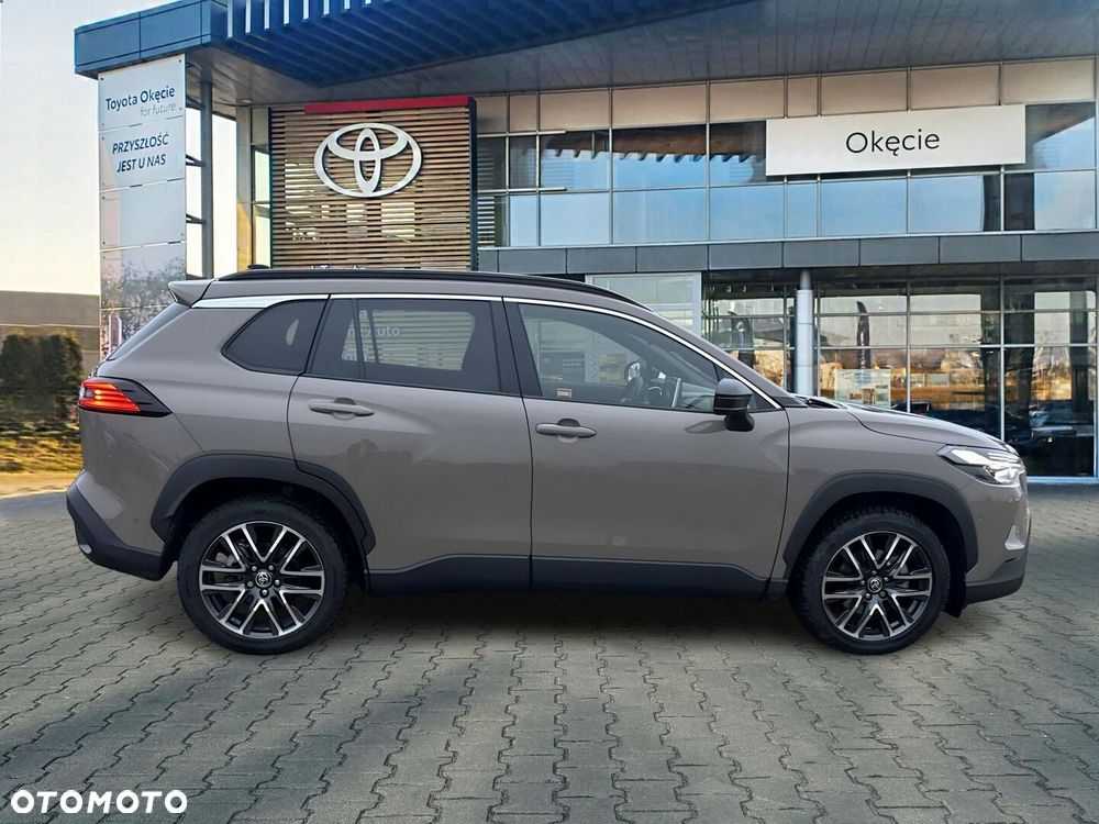 Toyota Corolla Cross 2.0 Hybrid Executive - 7