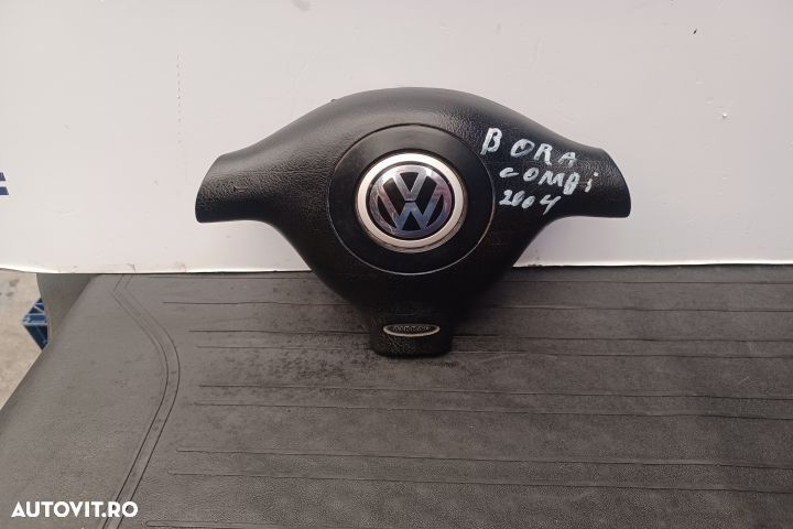 Airbag volan / sofer 3B0880201AG 3B0880201AG Volkswagen VW Bora 1 [19 - 1