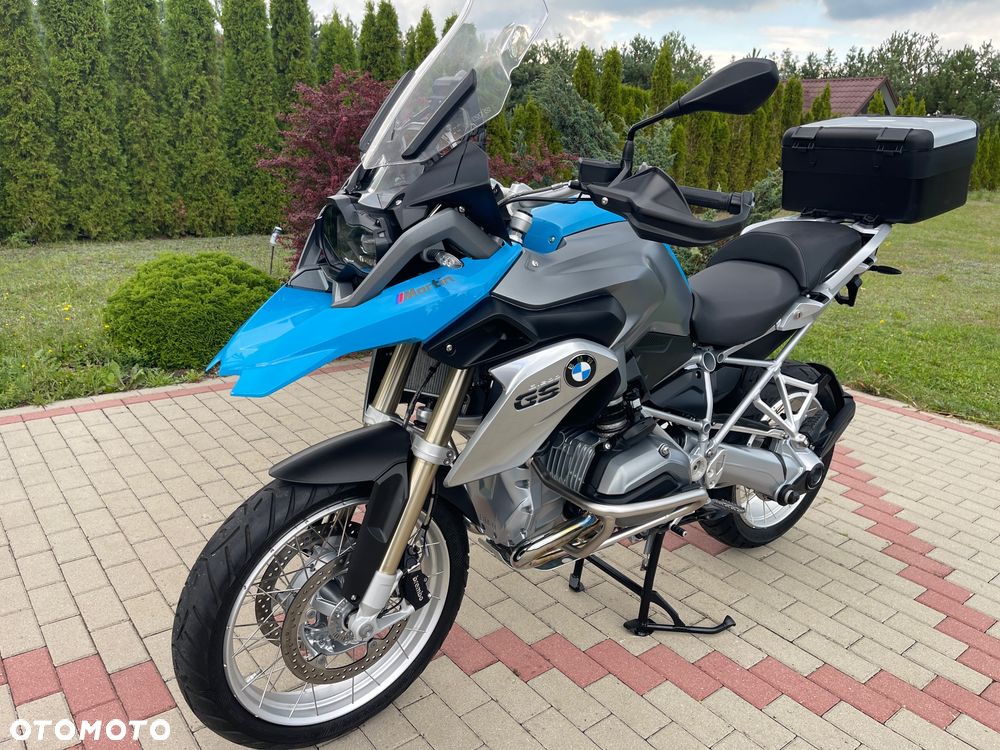 BMW GS - 3