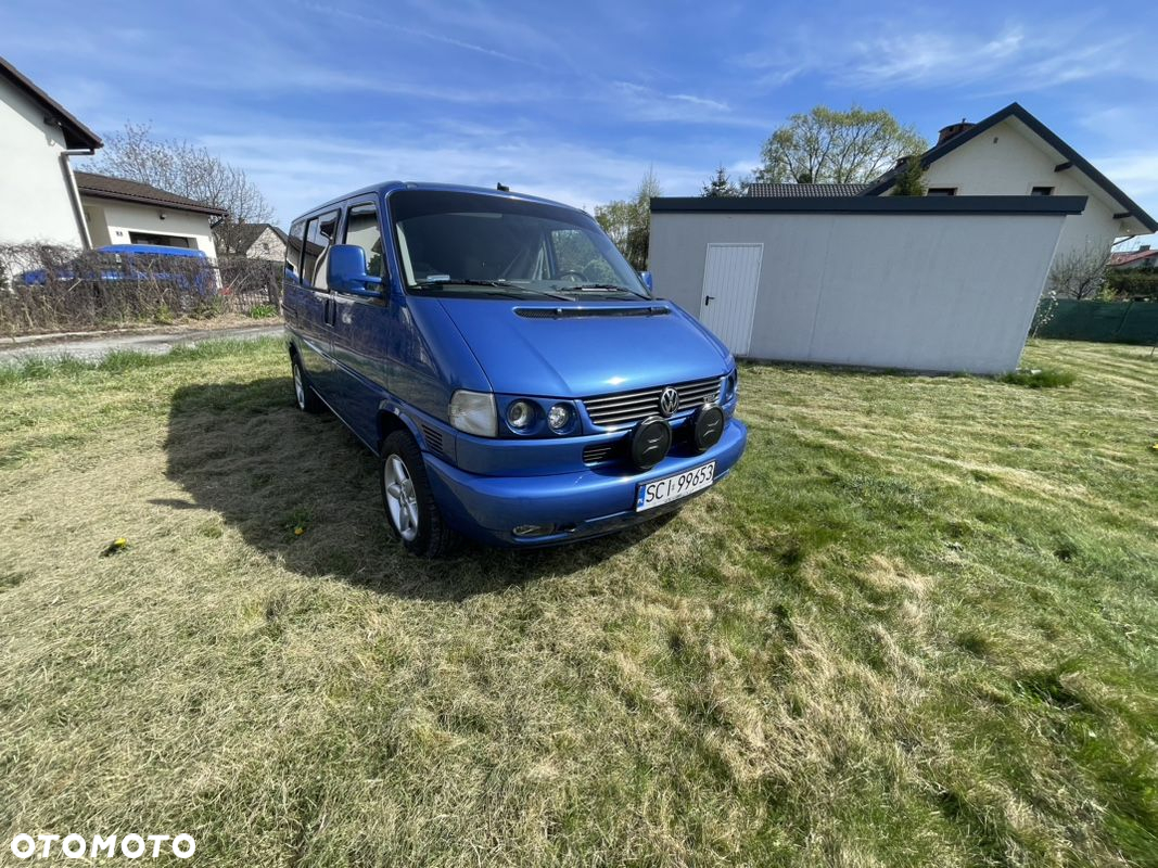Volkswagen Multivan - 3