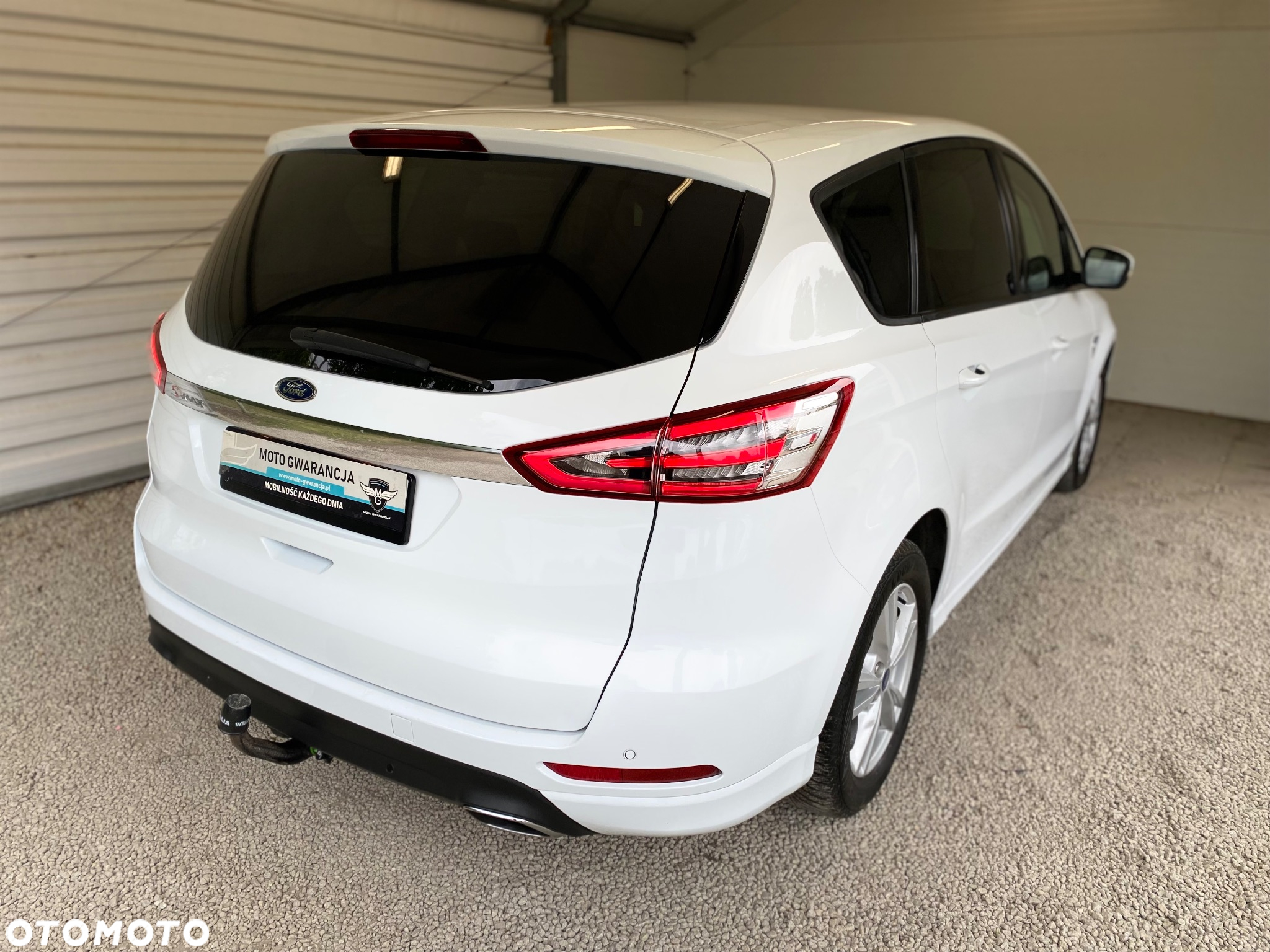 Ford S-Max 2.0 EcoBlue Trend - 31