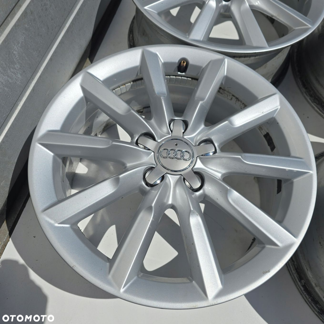 AUDI A4 B6 B7 A6 C5 C6 A3 Q3 5x112 17 ET43 4X - 5
