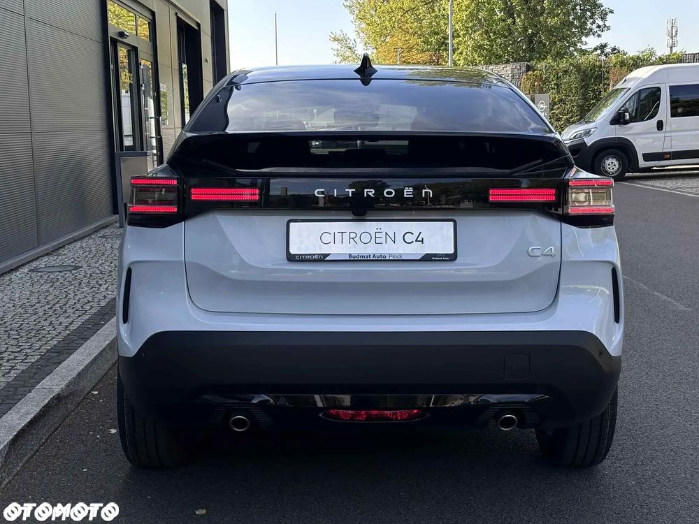 Citroën C4 1.2 mHEV Max eDCT6 - 4