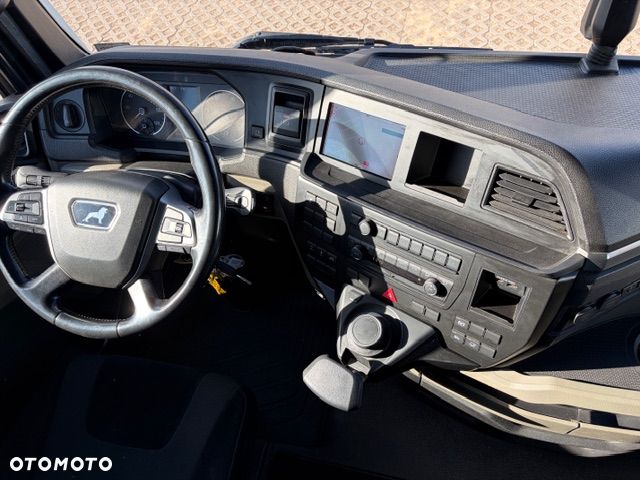 MAN TGX 18.470 MEGA RETARDER - 6