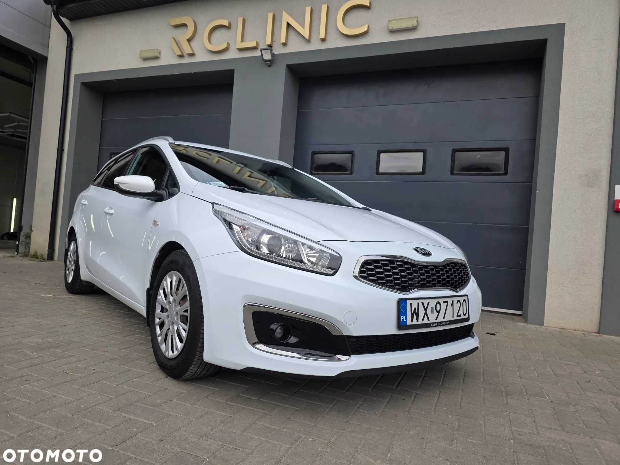 Kia Ceed Cee'd 1.6 CRDi M - 6