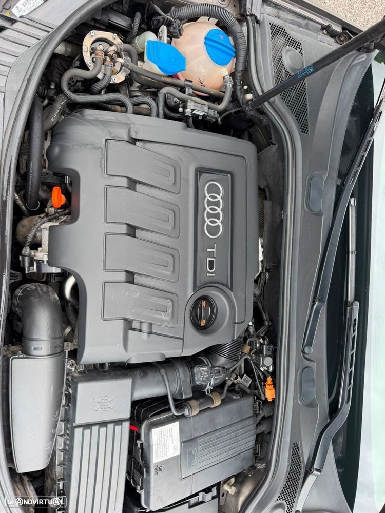 Audi A3 Sportback 1.6 TDI S-line S tronic - 18