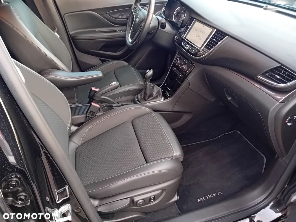 Opel Mokka - 22