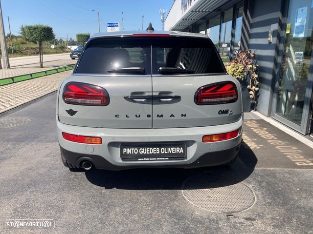 MINI Clubman One D Sport Edition Auto - 9
