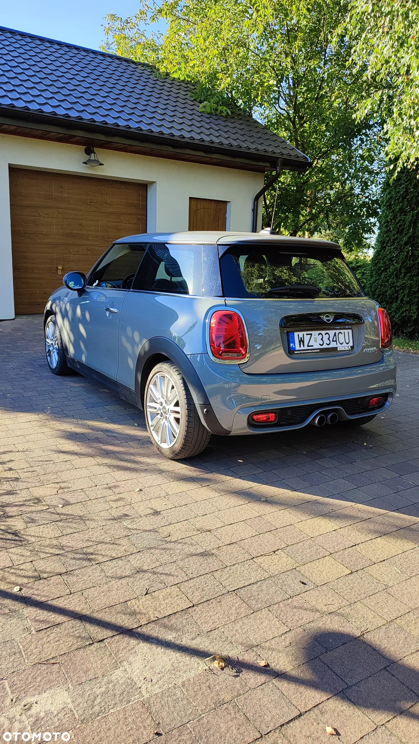 MINI Cooper S sport - 4